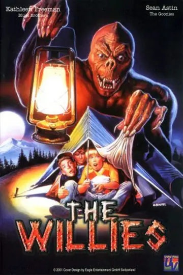 Постер к фильму "The Willies" #1721516