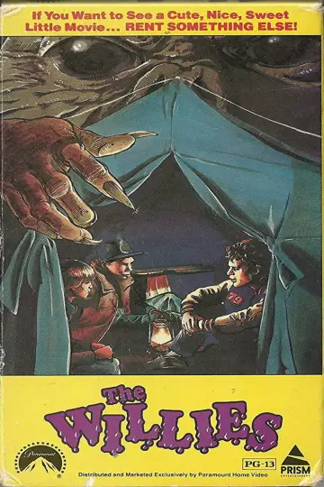 Постер к фильму "The Willies" #1721517