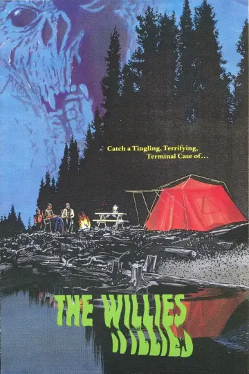 Постер к фильму "The Willies" #1721519