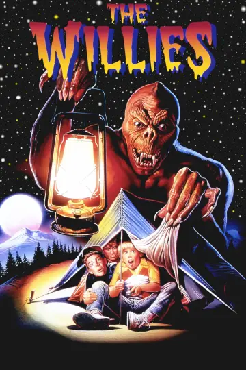 Постер к фильму "The Willies" #1721522