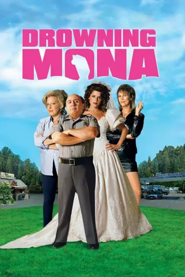 Постер к фильму "Утопим Мону!" #1063565