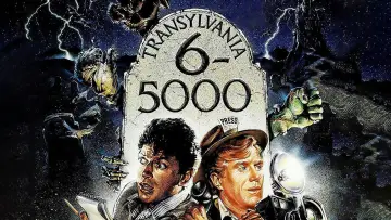 Задник к фильму "Трансильвания 6-5000" #1093341
