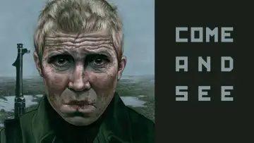 Задник к фильму "Иди и смотри" #671121