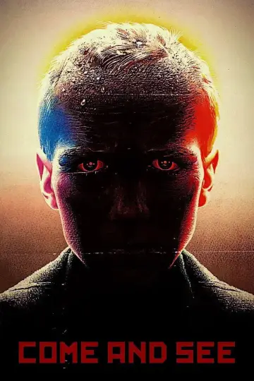 Постер к фильму "Иди и смотри" #671175