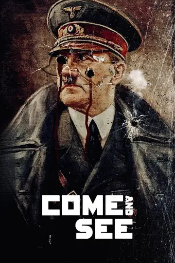 Постер к фильму "Иди и смотри" #83480
