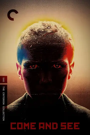 Постер к фильму "Иди и смотри" #83489
