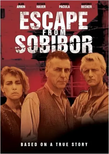 Постер к фильму "Побег из Собибора" #152224