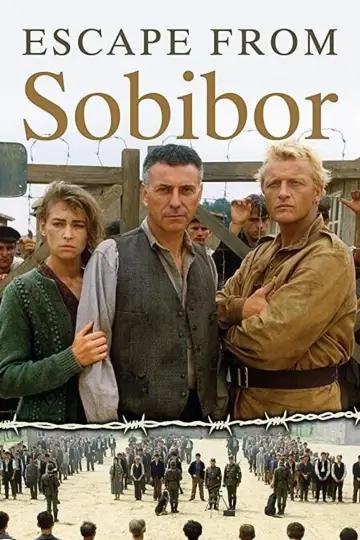 Постер к фильму "Побег из Собибора" #152225