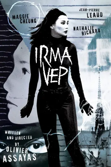 Постер к фильму "Ирма Веп" #673656