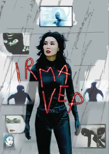 Постер к фильму "Ирма Веп" #673661