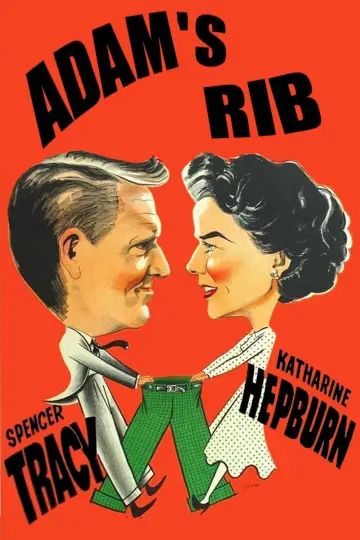 Постер к фильму "Ребро Адама" #348578