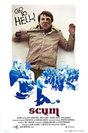 Постер к фильму "Отбросы" #725081