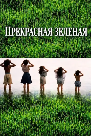 Прекрасная зелёная