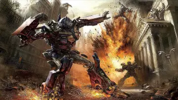 Задник к фильму "Transformers: Beginnings" #359816