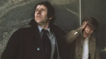 Задник к фильму "Человек на крыше" #197763