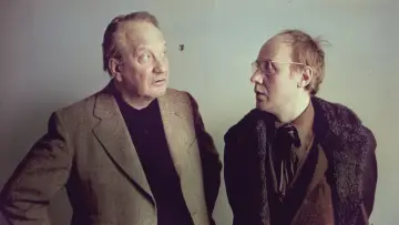 Задник к фильму "Человек на крыше" #790153