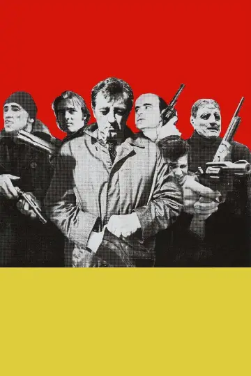 Постер к фильму "Друзья Эдди Койла" #1588225