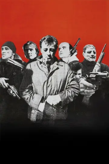 Постер к фильму "Друзья Эдди Койла" #1588228