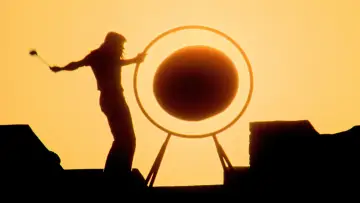 Задник к фильму "Pink Floyd в Помпеях" #977980