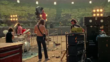 Задник к фильму "Pink Floyd в Помпеях" #977981