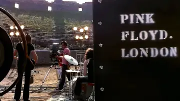 Задник к фильму "Pink Floyd в Помпеях" #977984