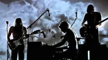 Задник к фильму "Pink Floyd в Помпеях" #977993