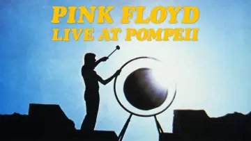 Задник к фильму "Pink Floyd в Помпеях" #977995