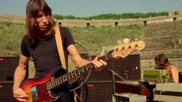 Задник к фильму "Pink Floyd в Помпеях" #977999