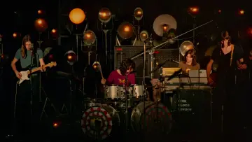 Задник к фильму "Pink Floyd в Помпеях" #978002