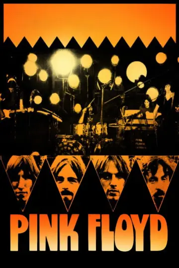 Постер к фильму "Pink Floyd в Помпеях" #978015