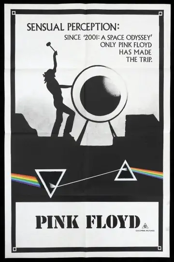 Постер к фильму "Pink Floyd в Помпеях" #978016