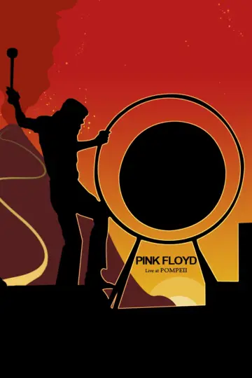 Постер к фильму "Pink Floyd в Помпеях" #978021