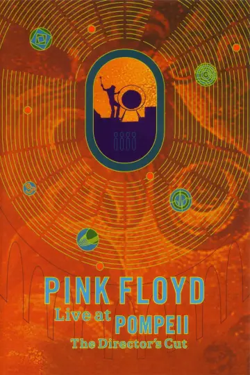 Постер к фильму "Pink Floyd в Помпеях" #978024