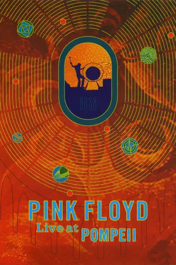 Постер к фильму "Pink Floyd в Помпеях" #978025