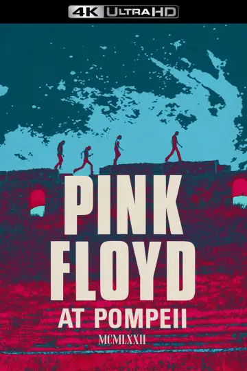 Постер к фильму "Pink Floyd в Помпеях" #978026
