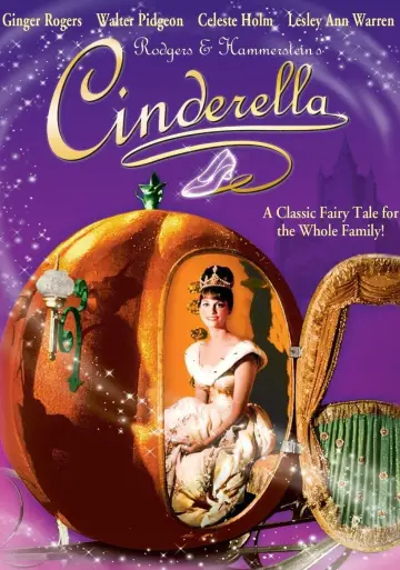 Постер к фильму "Cinderella" #940386