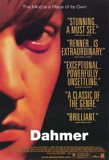 Постер к фильму "Dahmer" #1056491