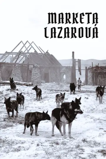 Маркета Лазарова