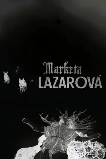 Постер к фильму "Маркета Лазарова" #1204169