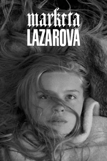 Постер к фильму "Маркета Лазарова" #745427