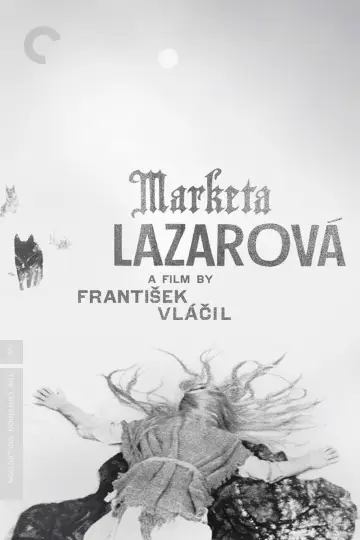 Постер к фильму "Маркета Лазарова" #745428