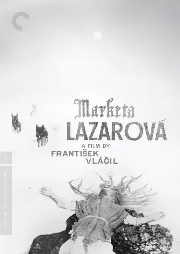 Постер к фильму "Маркета Лазарова" #745429