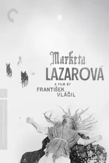 Постер к фильму "Маркета Лазарова" #745430