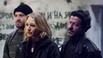 Задник к фильму "Москва zero" #1132489