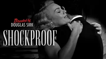 Задник к фильму "Shockproof" #1131358