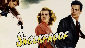 Задник к фильму "Shockproof" #1131359