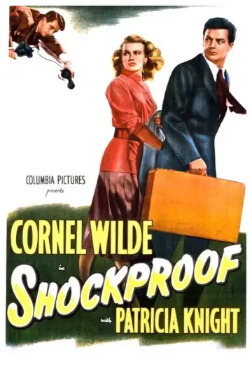Постер к фильму "Shockproof" #1131362