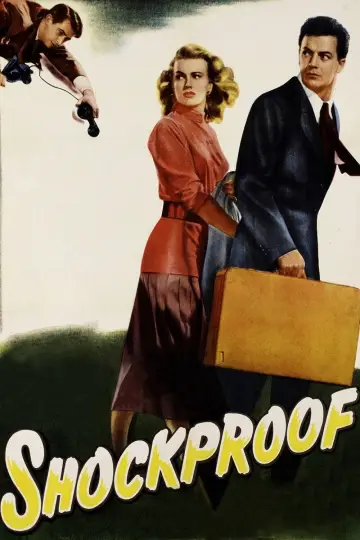 Постер к фильму "Shockproof" #1131363