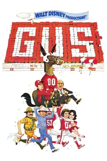 Постер к фильму "Gus" #730487