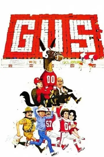 Постер к фильму "Gus" #730488